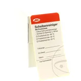 JMC Scheibenreiniger Etiketten 100 Stück Spenderbox