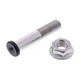 Befestigung starr schwarz M8X40MM 152822