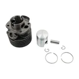 Zylinderkit 60ccm d=40mm für Gebläse oder Luftkühlung KB=12mm für Sachs 50/AL S, 50/2 KS, DK, 50/3 LS, 50/4 LKS, Hercules, Miele