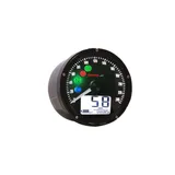 KOSO D75 Speedmeter