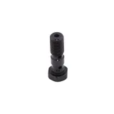 LSL Alu-Hohlschraube M10x1.25, schwarz 220-312SW