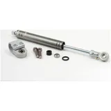 LSL Steering damper kit for: KAWASAKI ZX-10R/ZX6, 06-, titanium