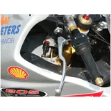LSL Lenkungsdämpfer Kit für: SUZUKI GSX-R 600/750/1000, titan