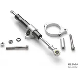 LSL Lenkungsdämpfer Kit für: SUZUKI GSX-R600 01-03, titan