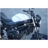 LSL Lenkungsdämpfer Kit für: SUZUKI SV650 16-, titan