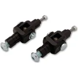 LSL Rastenhalter T17, klappbar, schwarz LSL Rastenhalter T17, klappbar, schwarz