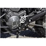 LSL LSL Schalt/Bremseinheit für: Ducati Scrambler, schwarz