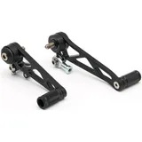 LSL Schalt-/Bremshebel Thruxton, schwarz