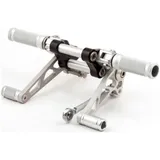 LSL Rastenanlage Thruxton, silber