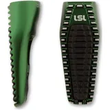 LSL ERGONIA footrests, green