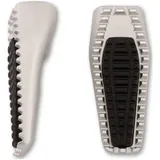 LSL Fußrasten ERGONIA, silber