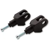 LSL Joint kit Bonneville, rear, black