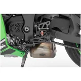 LSL 2-slide footrest system ZX-10R 16- black