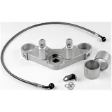 LSL Superbike-Kit for: TRIUMPH Thruxton -07, silver LSL Superbike-Kit for: TRIUMPH Thruxton -07, silver