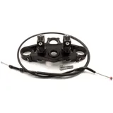 LSL Superbike-Kit für: TRIUMPH Thruxton 16-, schwarz