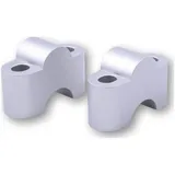 LSL Distanz-Bock Set 25mm, silber