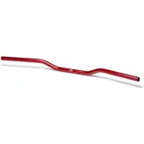 LSL Alu Handlebar Street Bar A00 red