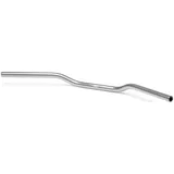 LSL Aluminium handlebar AN1, silver