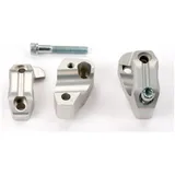 LSL LSL Clamp bracket kit XB-9/12S 28.6, silver
