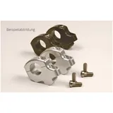LSL LSL RiseUp Klemmbockerhöhung für: DUCATI 30 mm, silber