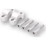 LSL Klemmbockerhöhung 15mm für Ø28,6mm Lenker 127RM15-45SI