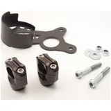 LSL Clamp Kit Ø 28,6 for: YAMAHA XSR 700, black