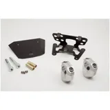 LSL Clamping block kit incl. fitting holder MT-07 18-