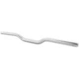 LSL Aluminium Lenker Adventure X04, silber