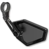 LSL NOVA-RACE handlebar end mirror, short