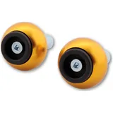 Lenkstange LSL Crash Ball gold/Alu-Lenker
