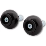 LSL CRASH BALLS CLASSIC Bar End Weights, Ø 14 mm, aluminum 136AL14SW