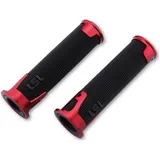 LSL ERGONIA Lenkergriffgummi, 7/8 Zoll (22,2 mm), 125 mm, dunkelrot