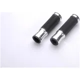 LSL Lenkergriffgummi, 7/8 Zoll (22,2 mm), 125 mm, silber