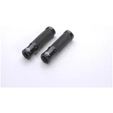 LSL Handlebar grip rubber, 7/8 inch (22.2 mm), 125 mm, black LSL Handlebar grip rubber, 7/8 inch (22.2 mm), 125 mm, black