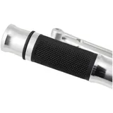 LSL Griff-Gewicht, Silber, Ø14 & 18mm