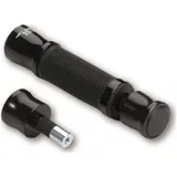 LSL Griff-Gewicht, schwarz, Ø14 & 18mm LSL Griff-Gewicht, schwarz, Ø14 & 18mm