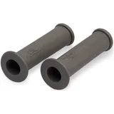 LSL Sport handlebar grip rubber, 7/8 inch (22.2 mm), 125 mm, grey, soft