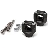 LSL LSL Klemmbockset 22,2mm, schwarz LSL LSL Klemmbockset 22,2mm, schwarz
