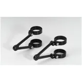 LSL Lampenhalter 36mm, lang, ohne Blinkeraufnahme