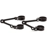 LSL Lamp holder 51/54mm, long, with indicator holder