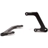 LSL Urban lamp holder 43mm, black