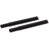 LSL Lenkrohrset 1 Zoll, Sport Match, schwarz