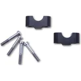 LSL RiseUp-Bock Set for: TRIUMPH Bonneville Bobber 17, black