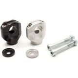 LSL Klemmbock Kit Bonneville T120 25,4mm, schwarz