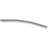 LSL Drag Bar, wide LD2, 1 Zoll, 90 mm, verchromt