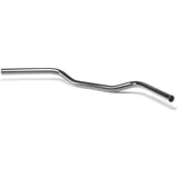 CLUBMAN Lenker LS01, 1 Zoll, 90 mm, verchromt