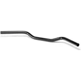 CLUBMAN Lenker LS01, 1 Zoll, H-D, schwarz CLUBMAN Lenker LS01, 1 Zoll, H-D, schwarz