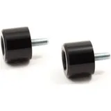 LSL Bar End Weights for bar end mirrors, for: Moto Guzzi