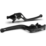 LSL Bremshebel BOW R12,schwarz perlgestrahlt/anthrazit