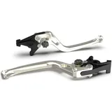 LSL Bremshebel BOW R22, silber/anthrazit